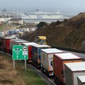 Suurbritannia „blokaad” paneb muretsema kauba jätkumise pärast poelettidel