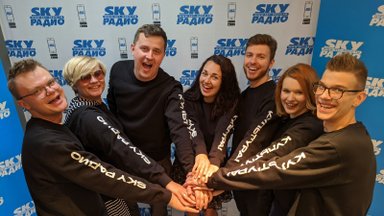 SKY Радио стала самой популярной в Эстонии радиостанцией на русском языке