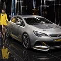 Opel Astra Extreme jõuab piiratud koguses tootmisesse