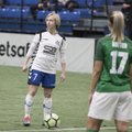 VIDEO | Eesti jalgpallilegendi Anastassia Morkovkina viimane turniir