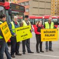 MKM vastuseks ametiühingute palgatõusu abipalvele: riik ei ole bussijuhtide tööandja. Ametiühingutel on siin kriitiline roll