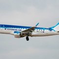 За полгода убытки Estonian Air достигли 11 млн евро