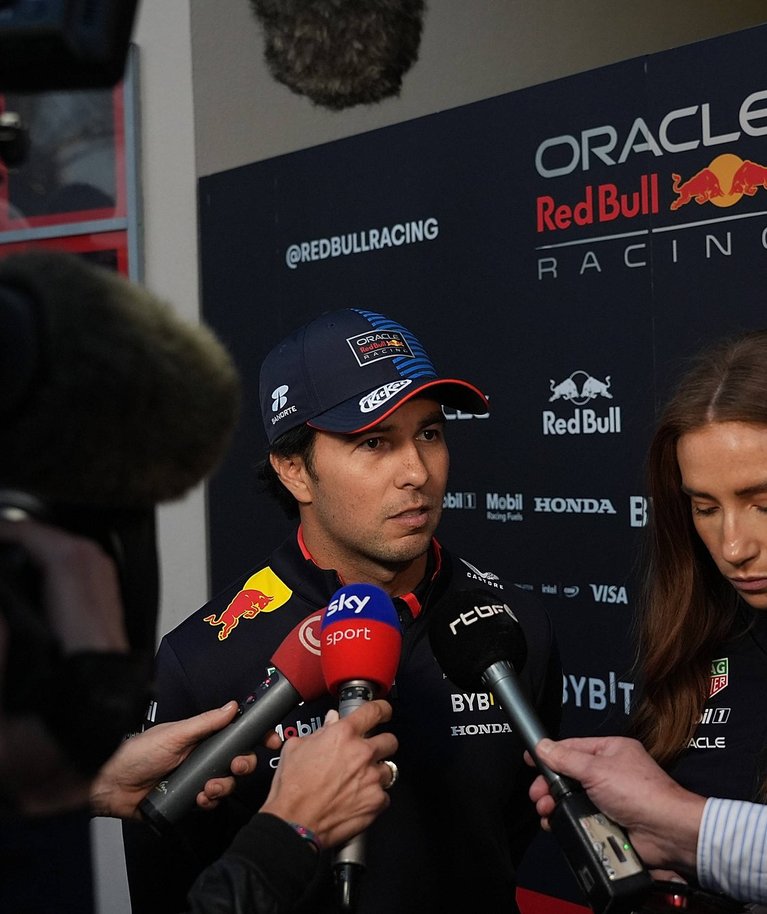 Kas Sergio Perez peab hooaja lõpuni Red Bullis vastu?