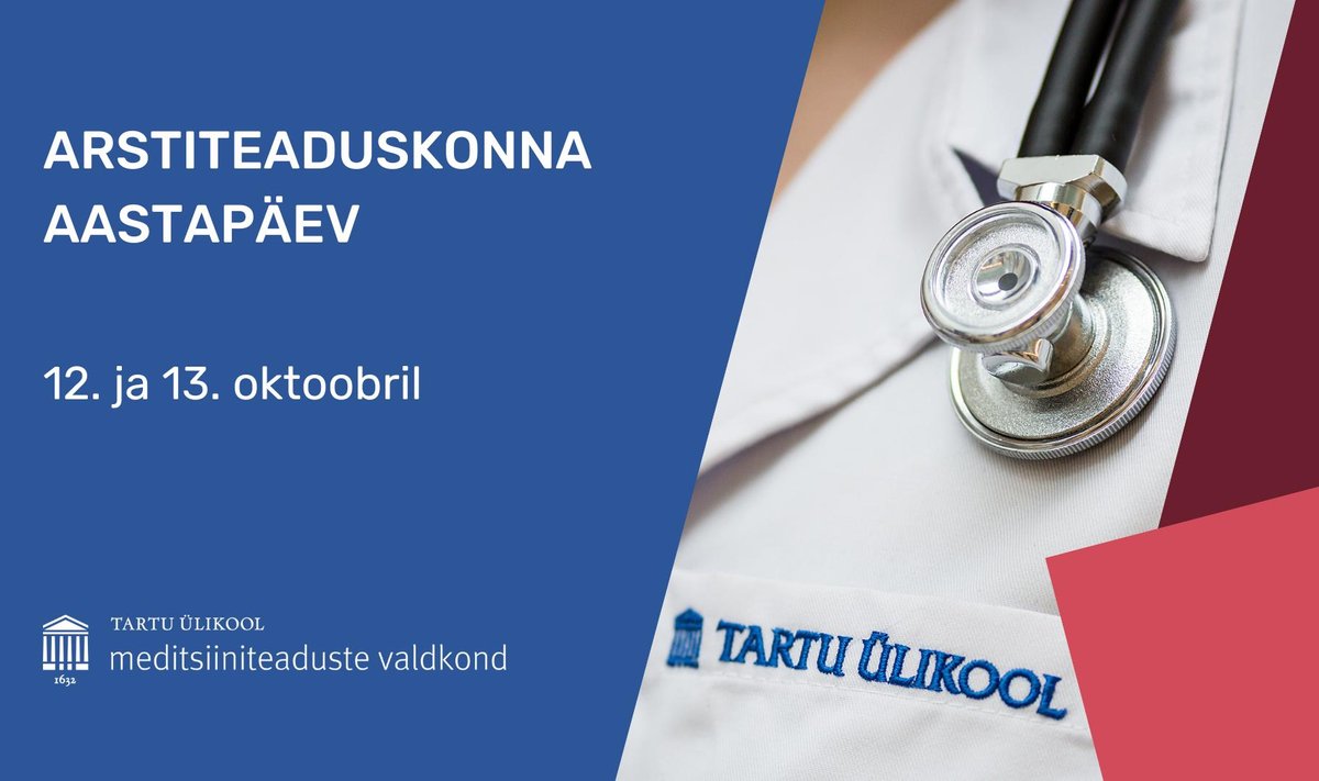 TÜ arstiteaduskonna konvrents