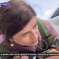 Правда ли, что румынский телеканал показал постановочный репортаж из Израиля?