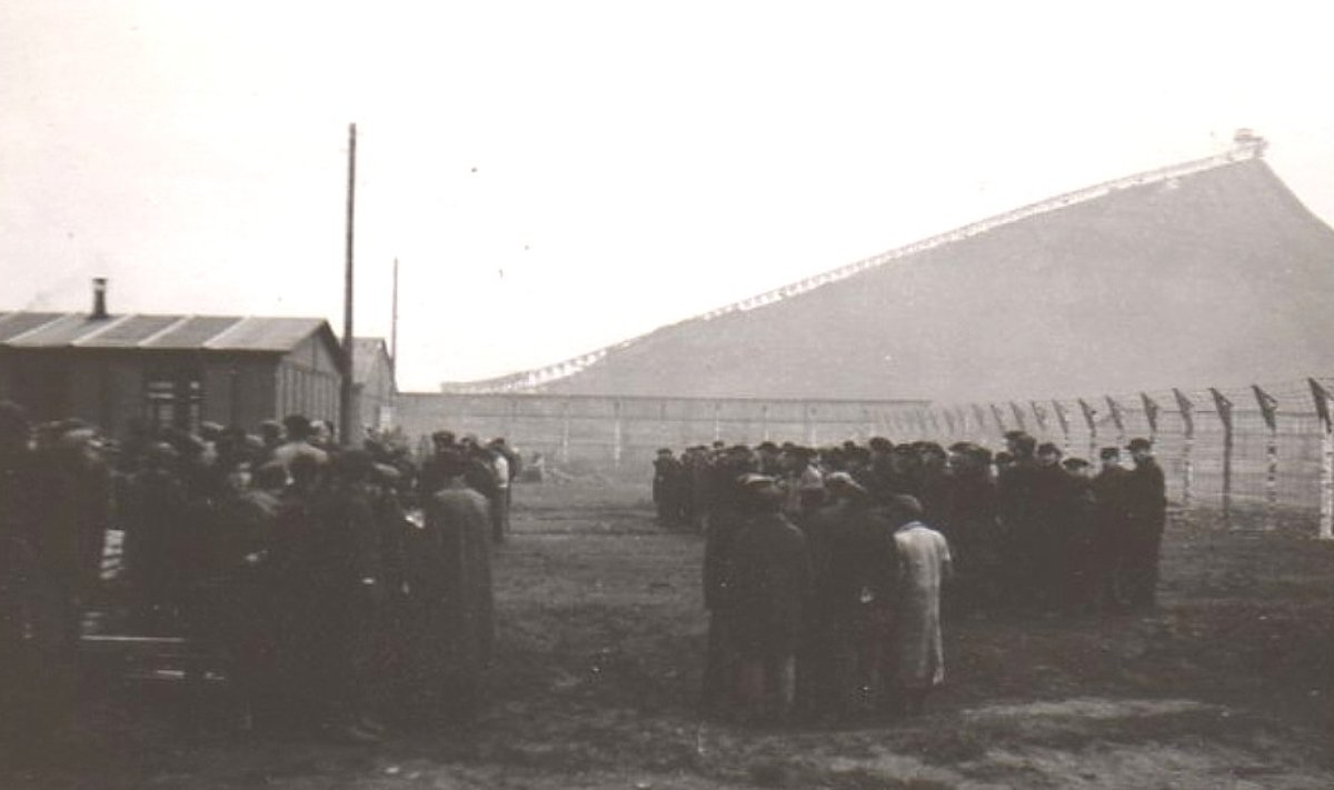 Концентрационный лагерь Кивиыли