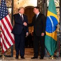 Jornal O Dia: У президента Бразилии коронавирус. 7 марта он встречался с Трампом