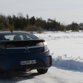 Jääteed kuulsaks: Eelmisel nädalal sõitsid Eesti jääteedel kümned Euroopa autoajakirjanikud