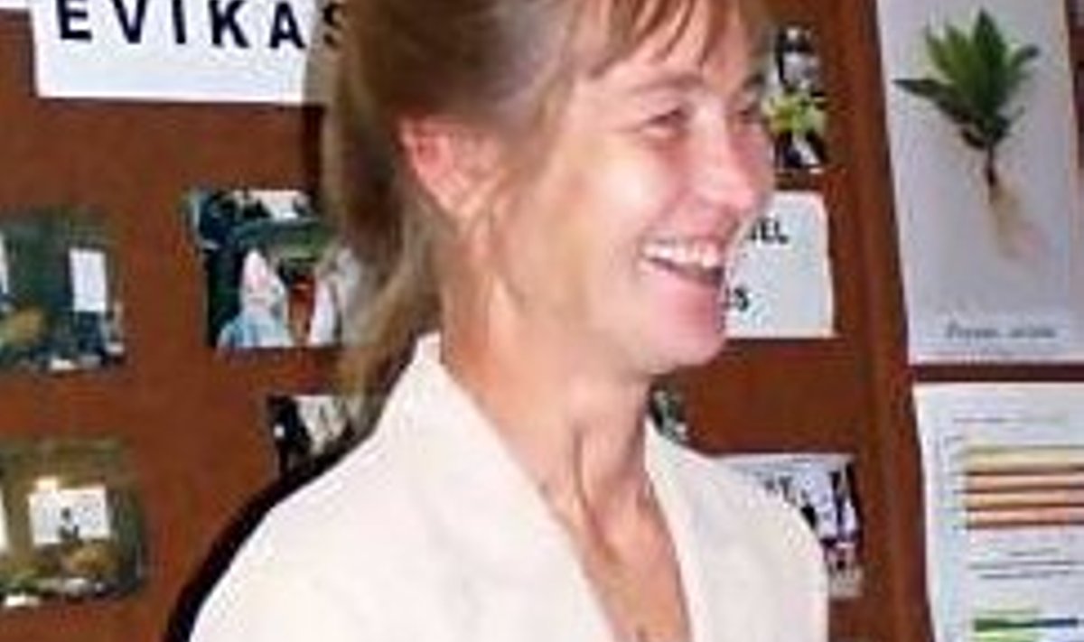 Katrin Kotkas. Foto: Sakuvald.ee