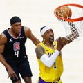 NBA korvpallur sattus röövi ohvriks