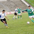Eesti jalgpalliliigas peetakse järgi kihlveopettuse tõttu ära jäänud mäng