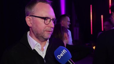 VIDEO | Allan Martinson julgustab naisi olema julgemad: eelmisel aastal asutati mitu korda vähem idufirmasid kui kõrgajal
