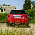 Motors24 proovisõit: uus Mini Cooper