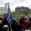 Island hakkab seaduse jõuga meeste ja naiste palku võrdsustama