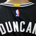 NBA TOP 10: San Antonio Spursi vanameister Tim Duncan päästis imekombel mängu