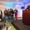 President Ilves Tallinn Music Week'i avakõnes: rock'n'roll on alati ühiskonnas väljakujunenud tavasid raputanud