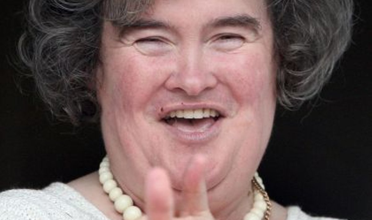 Susan Boyle 