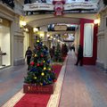 ФОТО читателя Delfi: Благотворительный аукцион рождественских красавиц