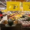 КАРТА | Инфляция в Эстонии достигла уровня лета 2021 года  
