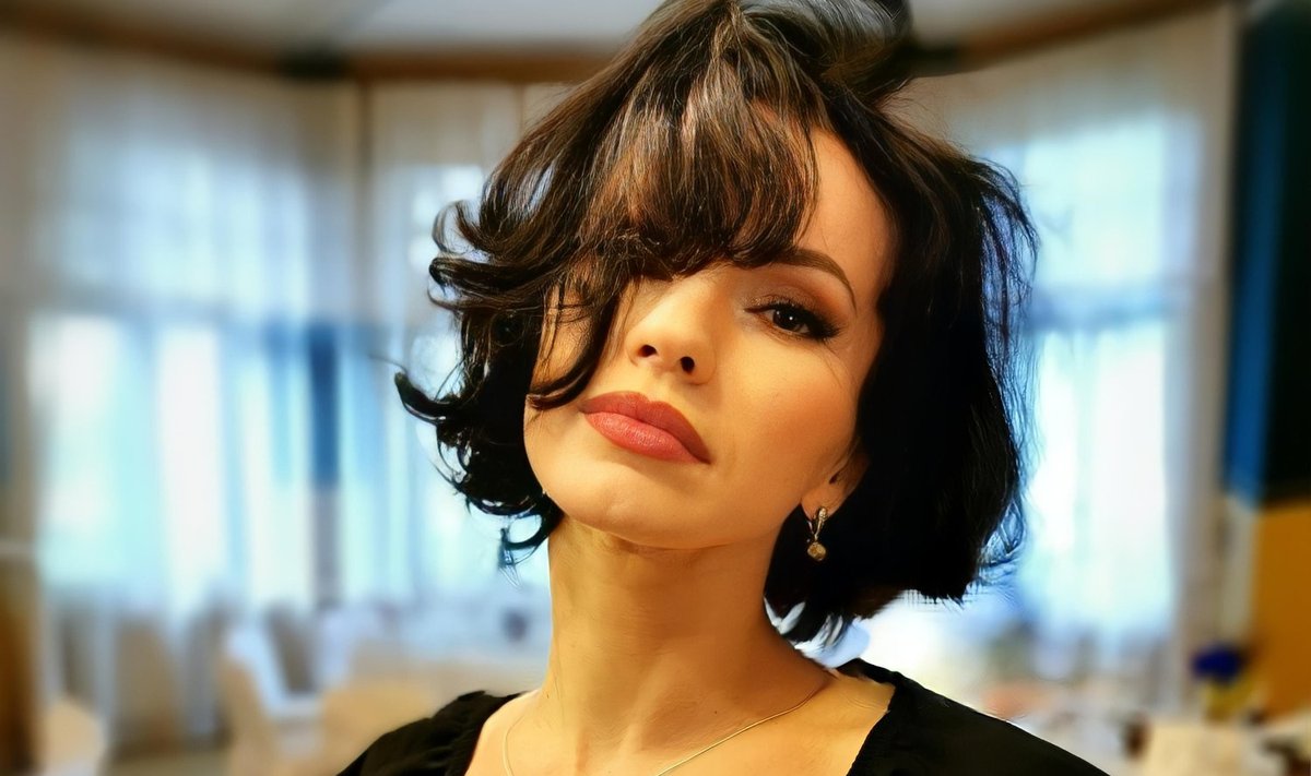 Silvia Ilves uhiuue poisipeaga