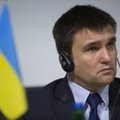 Глава МИД Украины в Таллинне: Россия ведет гибридную войну со всей Европой