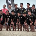 Rannajalgpalli MM-il valmistas suurüllatuse väikeriik Tahiti