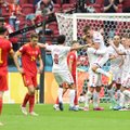 BLOGI JA FOTOD | Taani pääses kindla 4:0 võiduga jalgpalli EMil veerandfinaali