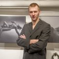 FOTOD: "Eesti tippmodelli" piltnik Oliver Moosus esitles abstraktselt sensuaalseid aktifotosid
