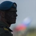 Россия начала крупные десантные учения у границы Эстонии