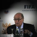 FIFA president ei poolda Nõukogude Liidu maade liiga loomist