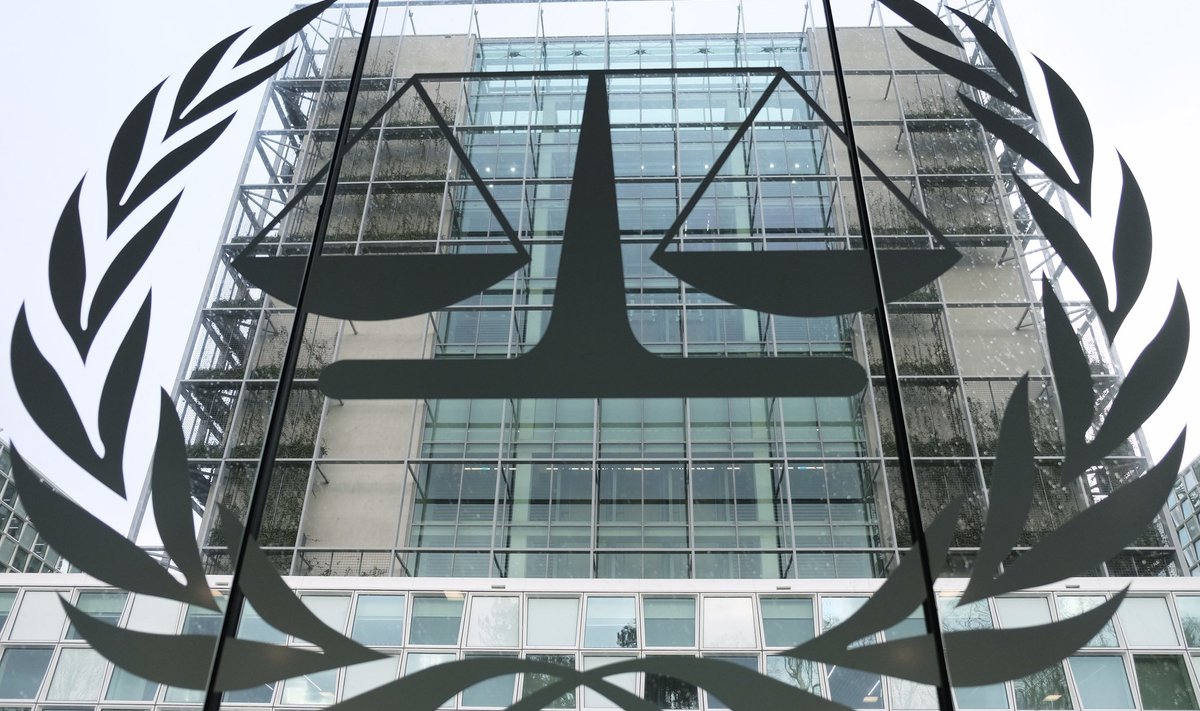 Rahvusvaheline Kriminaalkohus Hollandis