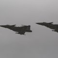 NATO õhuturbemissiooni lennuk tegi hädamaandumise Riias