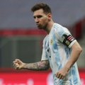 Argentiina võitis penaltites Columbiat ning kohtub Copa America finaalis Brasiiliaga
