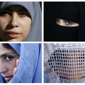Moslem esitas hidžaabi kandmist keelanud Prantsusmaa õppejõu peale kaebuse