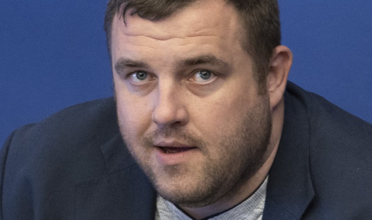 Kaido Höövelson