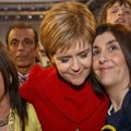 На выборах в Шотландии уверенно побеждают националисты