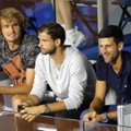 Djokovici turniiril võistelnud ning hiljem Belgradi ööklubis pidutsenud tennisetähel tuvastati koroonaviirus