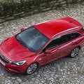 Proovisõit: Opel Astra Sports Tourer