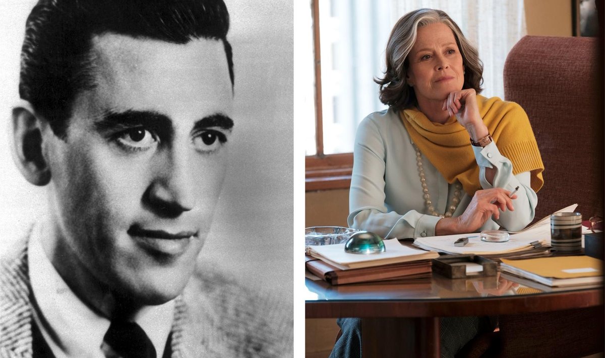 J.D. Salinger ja "My Salinger Year"