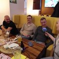 ОПРОС RusDelfi | "Раз в год и палка стреляет": Что таллиннские футбольные фанаты говорят о Дзюбе
