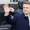 VENE MEEDIA PÄEVIK | Macron tuletas Venemaale meelde, kelle käes on Euroopas sõjaline ülevõim