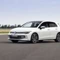 Uus auto Eestis: Volkswagen Golf, nüüd ka pistikhübriid