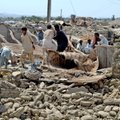 Pakistani maavärina ohvrite arv tõusis 348-ni