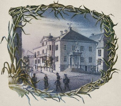 Peeter I maja 1856. aastal.