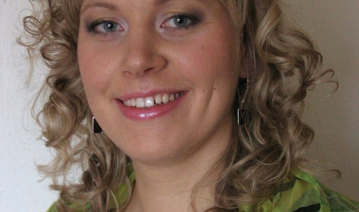 Evelin Andrespok, Arengukoostöö Ümarlaua poliitikaekspert