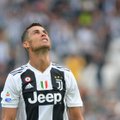 Vägistamises süüdistatud Ronaldo kaebab Saksamaa ajalehe kohtusse
