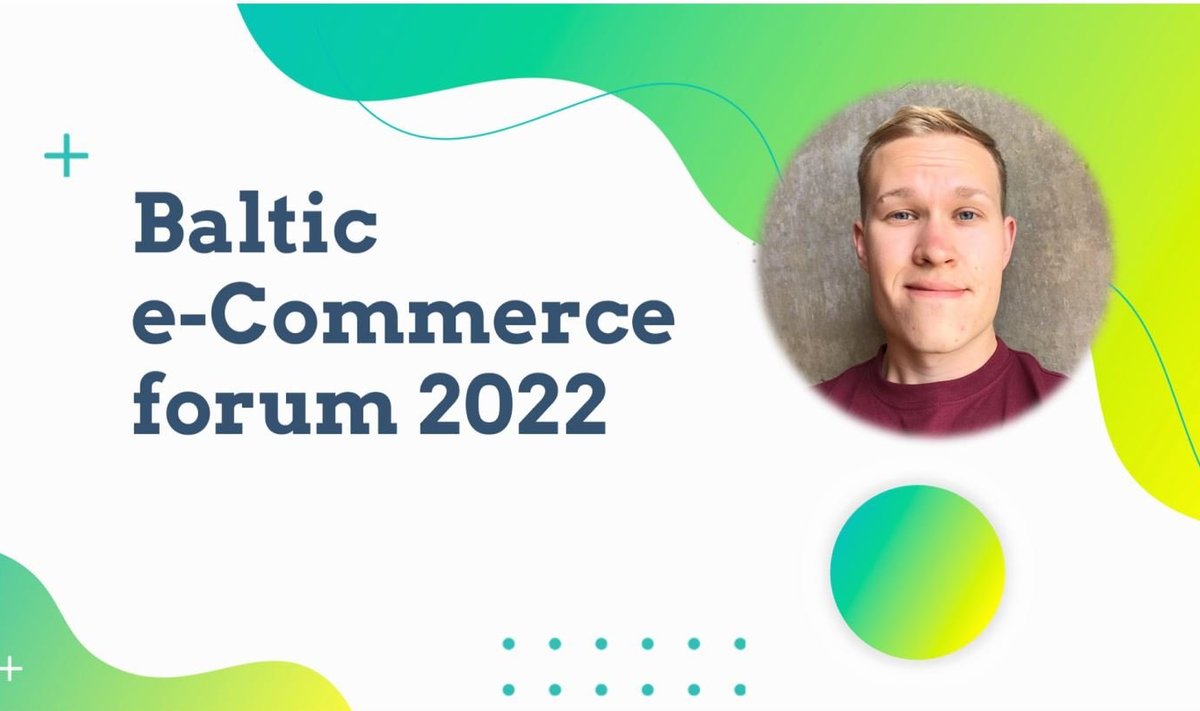 Baltic e-Commerce Forum 2022