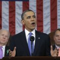 Obama nõudis kõnes olukorrast riigis kongressilt rahva, mitte parteide huvide arvestamist