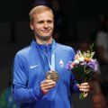 PUUST JA PUNASEKS | Kas Raul Must, korvpallinaised ja teised eestlased võitsid Euroopa mängudel siis tiitlivõistluse medali või mitte?