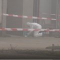 VIDEO | Hollandis toimus koroonaviiruse testimispunkti juures plahvatus